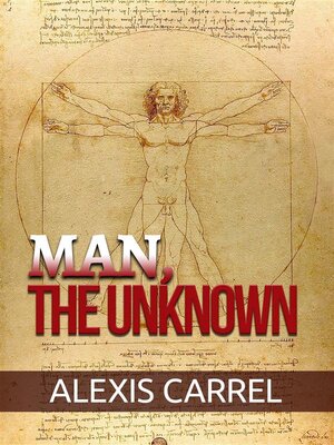 cover image of Man, the Unknown